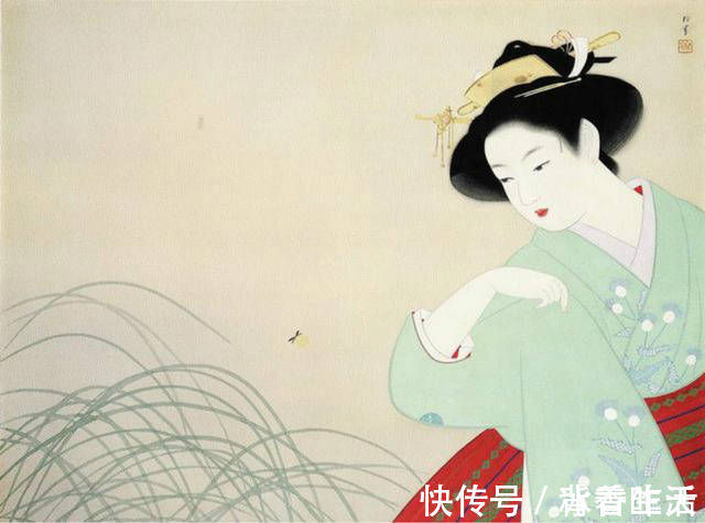 凄美$晏几道这首经典的爱情词,全词不过五十几个字,但是却有三种境界