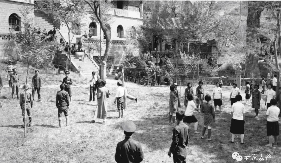 知识|太谷铭贤学校校长孔祥熙先生的演讲稿