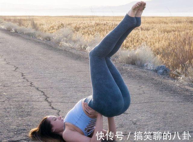 压力|适合在床上练习的瑜伽动作,缓解疲惫,释放压力,练完一身轻松