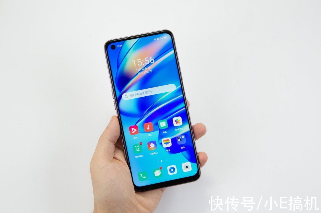 续航|ColorOS系统+5000毫安电池！OPPO K9s续航真有一手