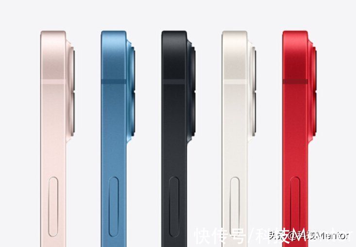 旗舰|iPhone 13 mini得分出炉，相机130分，屏幕93分，真小屏旗舰？