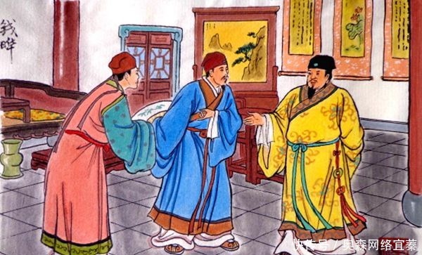 愤老|《儒林外史》杨执中:雅致清高的“愤老”,为什么过不好这一生?