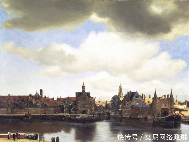 世人都知道梵高,却把他遗忘!