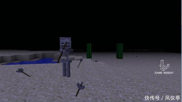 生物|我的世界:智商最高的5种生物,末影人仅排第2,第一公认的奸诈!