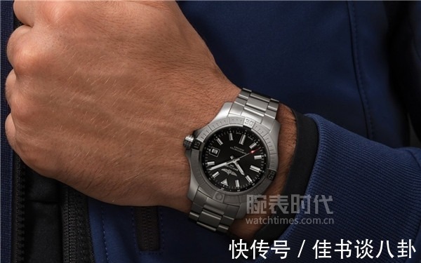 竞潜|男人戴潜水表，就要又黑又钢