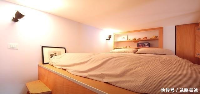 通风换气|明明是一居室,打满墙柜子把2间卧室藏里面,30㎡要住一家4口!