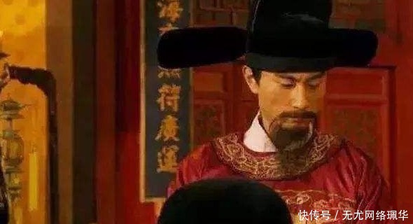 朱棣|65岁的朱棣,在龙塌前为何会说“夏云吉”爱我?夏元吉是谁