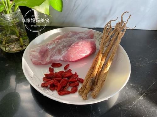 党参|炖肉汤，记得多加“1红1黄”2种食材，食材合理搭配，营养翻倍