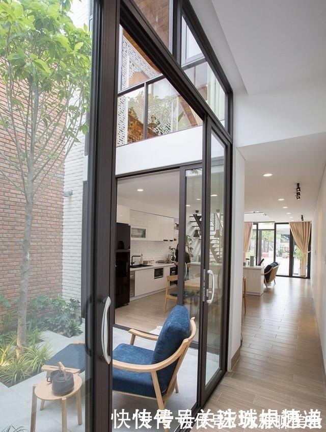 夫妻倆|婚后不跟父母住,在隔壁再建一棟,小夫妻天天住新房三餐去老房吃!