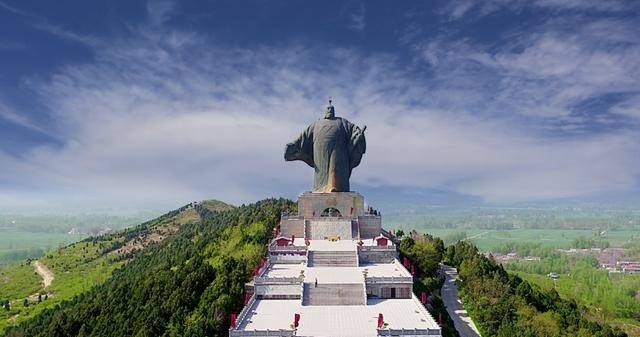 豫东|豫东一望无际的大平原怎么会出来一个芒砀山？