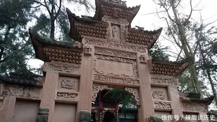 江浙归来,扮僧再入蜀——建文皇帝逃难记之11