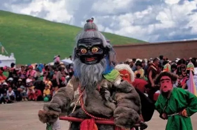 警示|甘南“哈钦木”,有重要的警示和教育意义