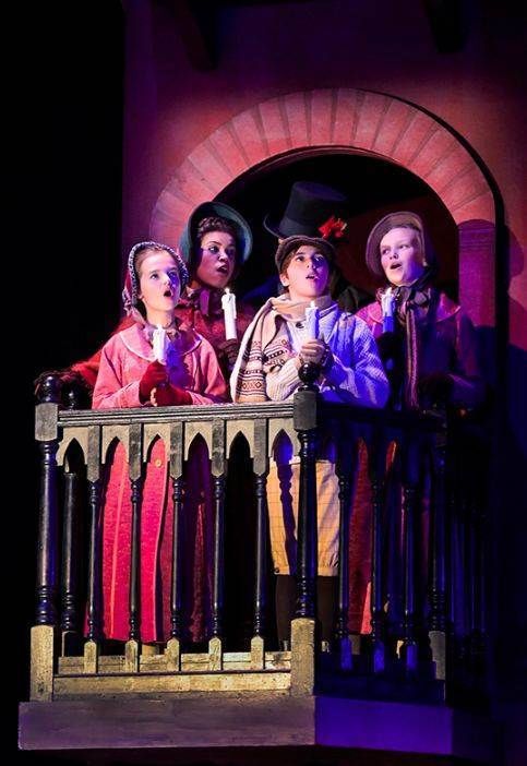  圣诞|英伦圣诞季之--全家都爱的圣诞幽默剧