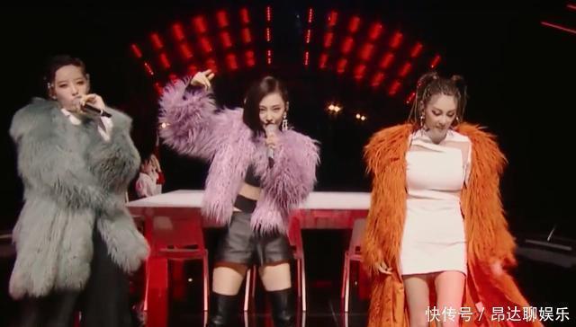  乘风破浪|《乘风破浪》一堆姐姐出圈，但最大赢家不是宁静，而是李斯丹妮