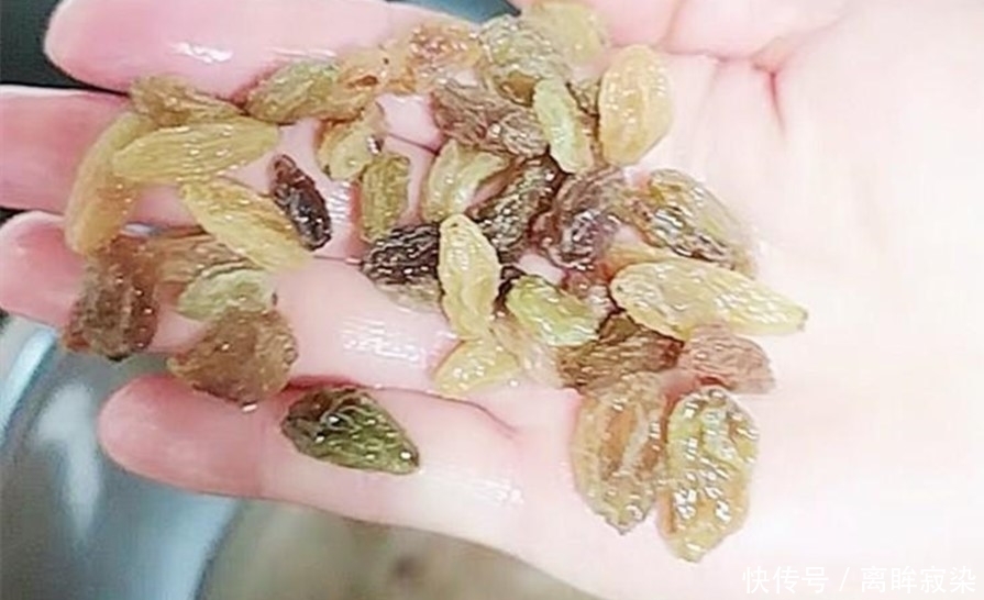 水洗|吃葡萄干,要不要用水洗?多数人都搞错了,不懂等于白吃