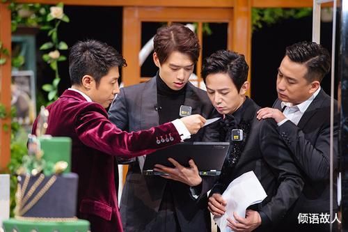 《明侦6》曝收官阵容！成员强势集结，新人玩家张新成或成下一季常驻