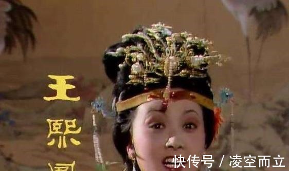 王熙凤!林黛玉进贾府,此处细微之中显神韵,你看出来了吗