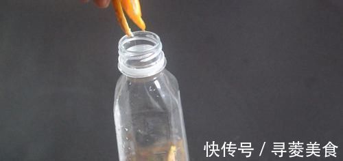 白醋|你家里有吃剩的橘子皮吗 这个用途太聪明了, 看完赶紧告诉家里人