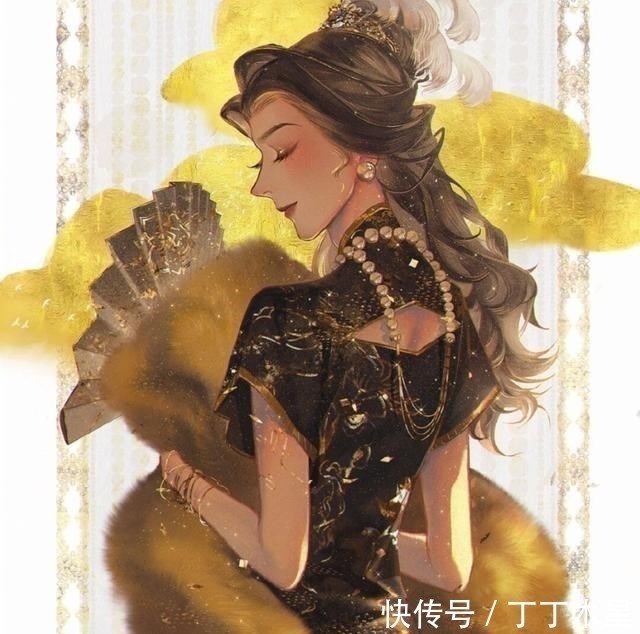 花木兰|迪士尼公主换“中国画风”,能让80岁老人喜欢,个个都是风情万种