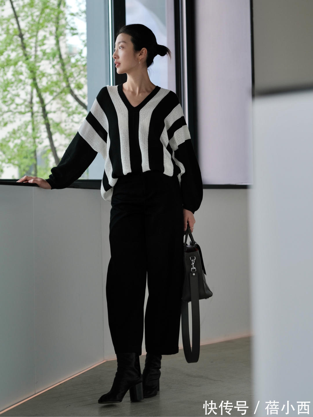 造型|衣服在精不在多,早秋穿搭只需这3点,轻松解决穿衣难