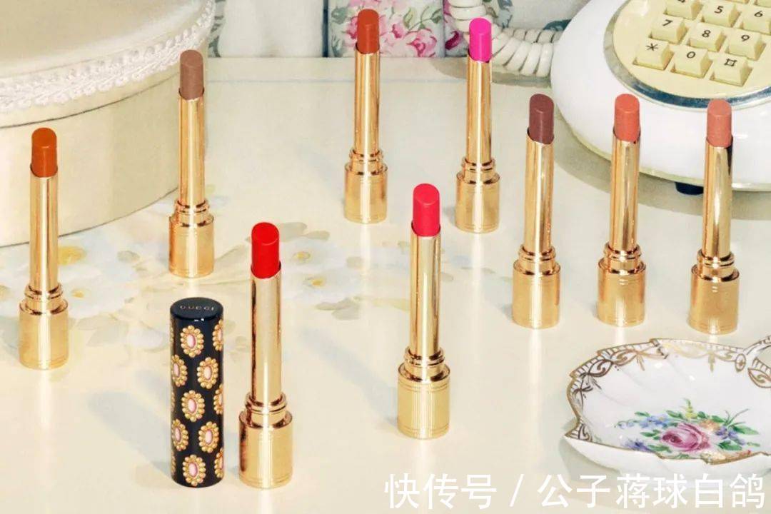 指甲油|这波彩妆新品,又美到我的钱包瑟瑟发抖!