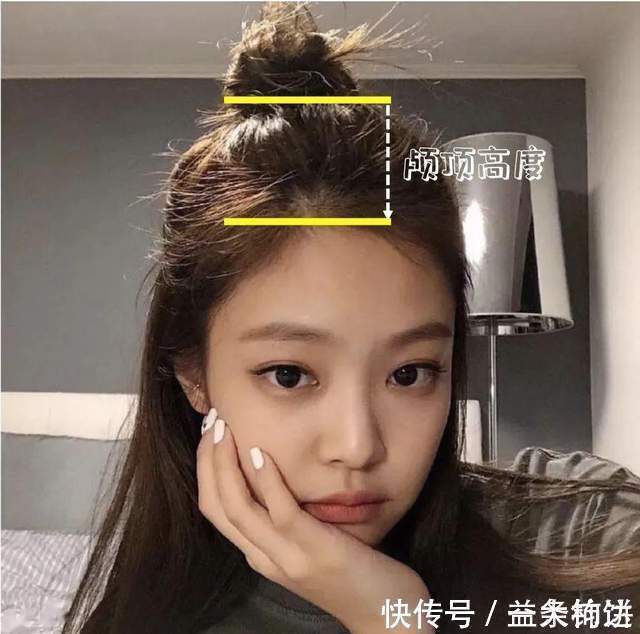 额头|发型：脸型对仙女的影响有多大？你知道自己是什么样的脸吗？