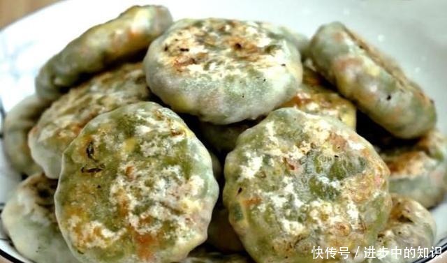 立秋后，多吃这菜，1块钱一斤，维C是土豆5倍，做成小饼最好吃
