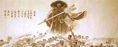 周武王$中国历史上有5个半圣人,其余5圣都如雷贯耳,最后半个却少有人知