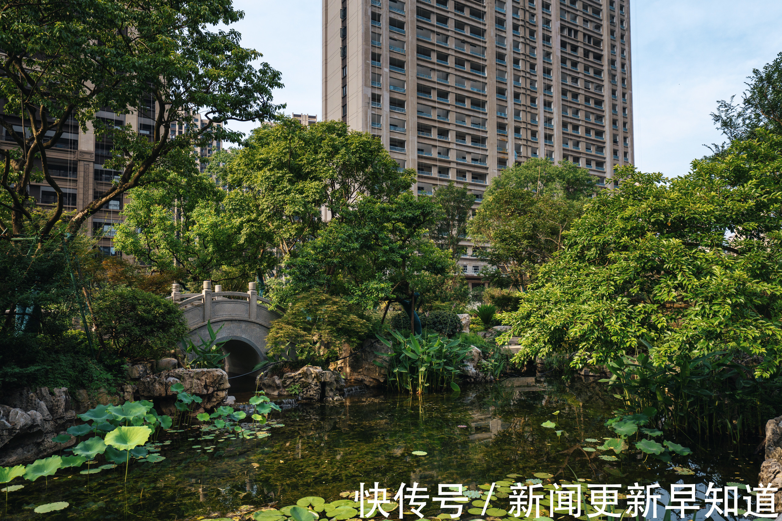 长沙|长沙建发央著为社区业主打造公共区域架空层 丰富业主休闲娱乐生活