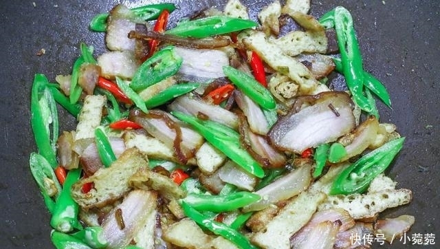 光盘|下饭菜,就好这一口,简单炒炒就上桌,回回都光盘