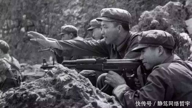 决心|对越自卫反击战时,苏联答应帮助越南,为何却没敢出兵?