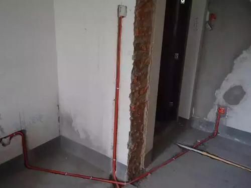 埋管|搞装修的老舅:掌握这份水电改造宝典,专业水电工也要敬你三分