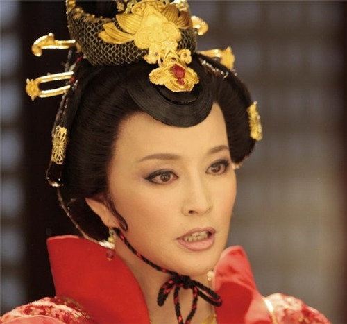 出家|武则天出家时写的情诗,句句都是对李治的思念,成功改变自己命运