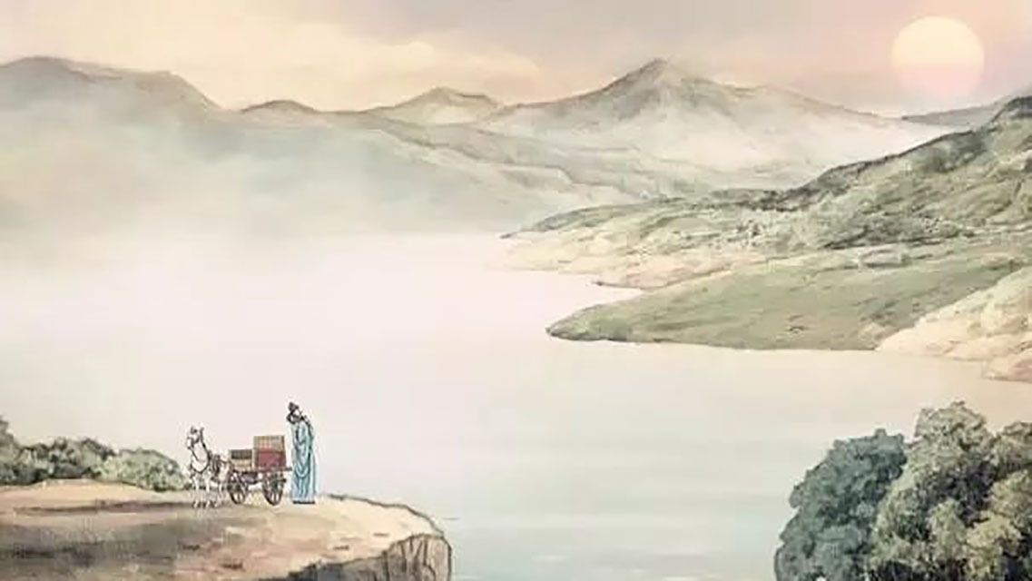 短诗@李商隐心情不好时写的一首短诗,全诗仅20字,就有10个字流传千古