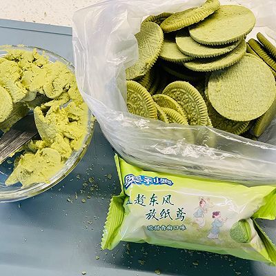 新玩法青梅重乳酪芝士蛋糕