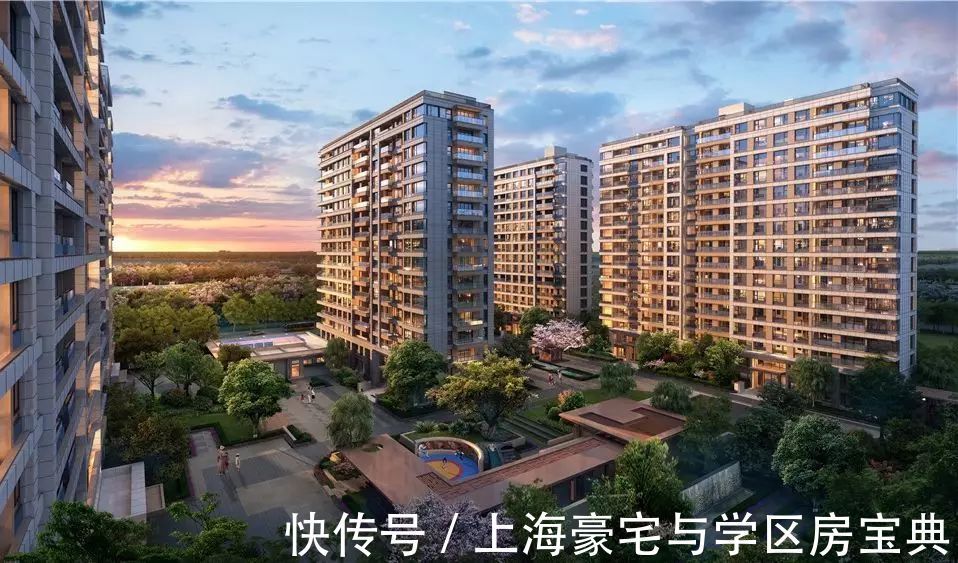 仁恒|魔都豪宅房价最高涨35倍!20年来到底经历了什么!