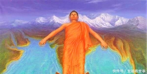 全过程|释迦牟尼佛证道的全过程