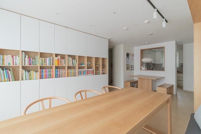 功能区|有远见的父母，把舒适放在第一位，给孩子打造一个“会生长”的家