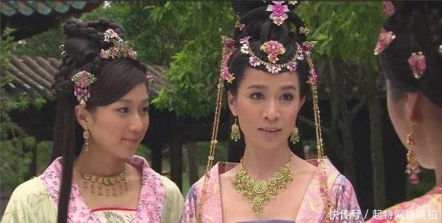 李世民|她出生时头发就长到脖子处,日后大富大贵,夫君是开国皇帝