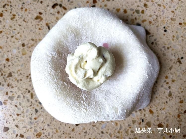 雪媚娘皮|七夕节,教你做一款网红水果甜点!做法简单又好吃!“甜”到心里