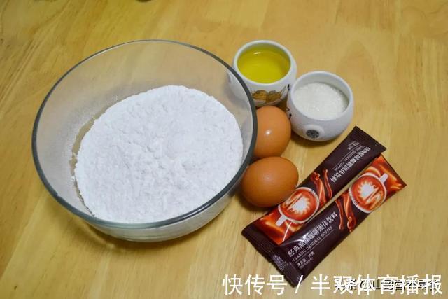 玉米油|终于又发现一个糯米粉新吃法，提神醒脑消除疲劳，来口一天不瞌睡