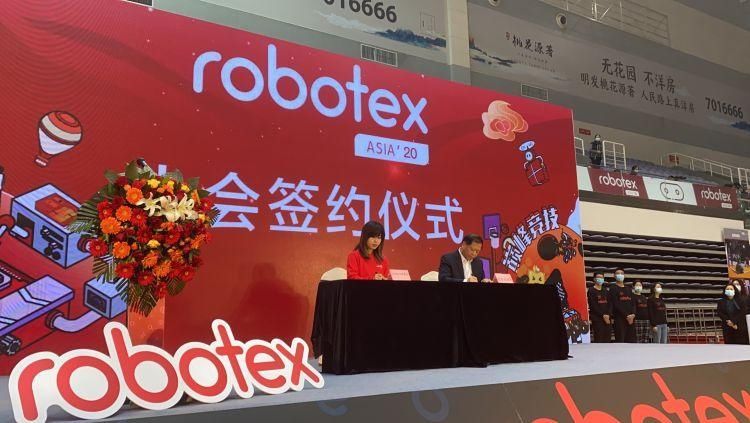 共绘|智汇淄博共绘未来 第20届robotex世界机器人大会山东选拔赛在张店盛大开幕