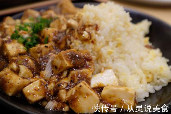 做麻婆豆腐，直接下锅是错的，多做1步，豆腐不易碎，鲜嫩又入味