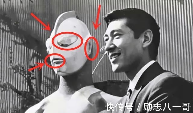 攻擊|原來早期的奧特曼拍攝那么有趣,怪獸的特殊攻擊竟然是靠這個道具