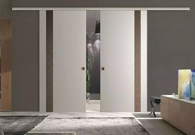 隐形门|这30个超赞的极简门,秒杀被抖音带火的隐形门!