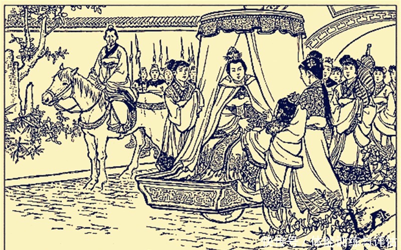 独惧|演义中孙尚香抱走阿斗，为什么不怕赵云独惧张飞她怕张飞这三点