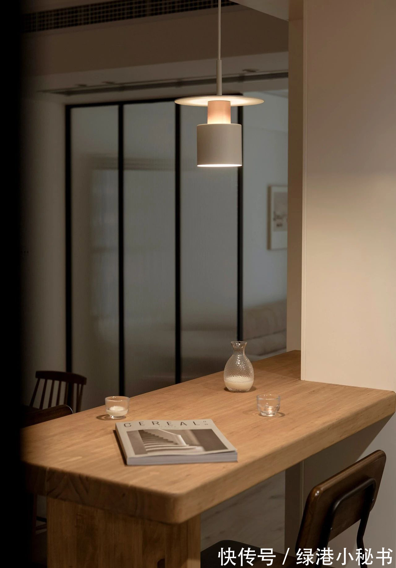 案例|装修案例欣赏:打破常规!让“宅家”变得更加丰富化!