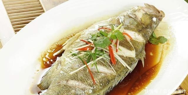 清蒸鱼到底要不要盐厨子很多人都不懂,怪不得腥味重