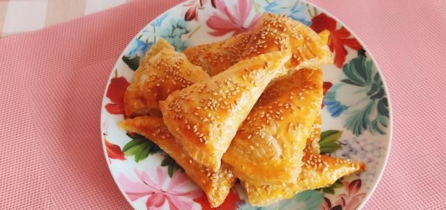 苹果派|宅在家里做一个香甜苹果派,简单又好吃,开启苹果新吃法