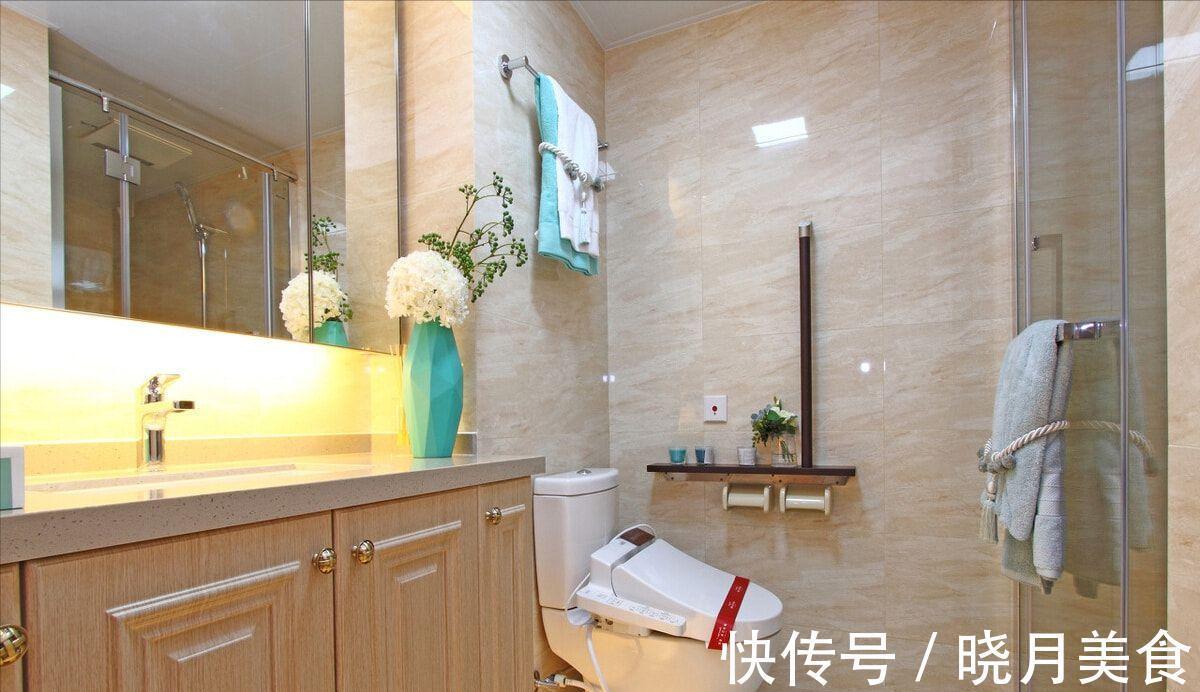 镁合金|卫生间没有窗户,别盲目装修,2个方面的8个问题都要尽量做好!